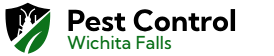 Wichita Falls Pest Control Company Logo